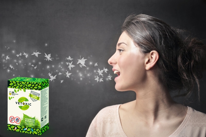 Что такое средство Vetoxic (Ветоксик) от запаха изо рта