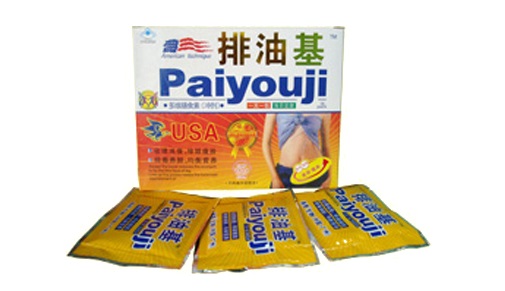 Напиток PaiYouJi (ПэйЮДжи) для похудения