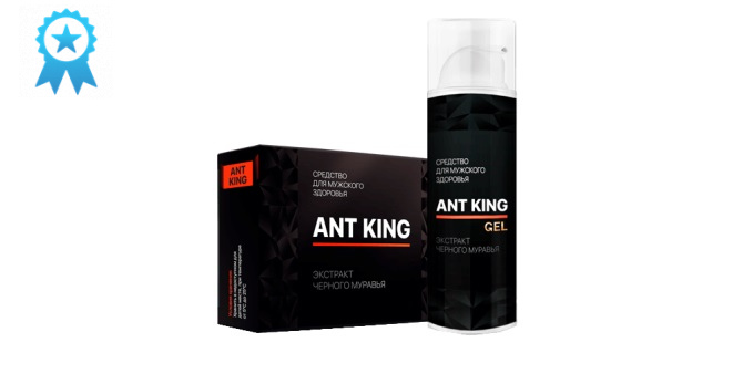 Гель Ant King для увеличения члена