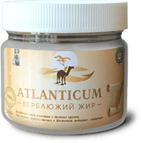 Крем Atlanticum