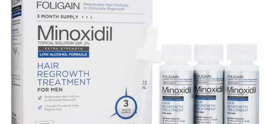 Biorga Minoxidil раствор от алопеции — инструкция по применению