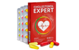 капсулы Cholesterol Expert