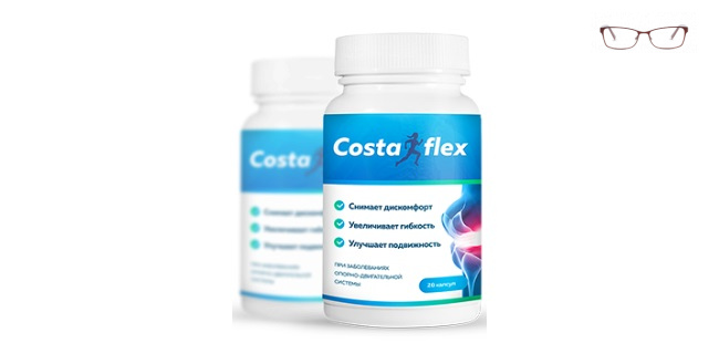 Капсулы Costaflex для суставов