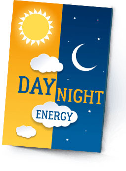 Day-Night-Energy