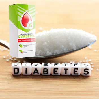 dianormil от сахарного диабета
