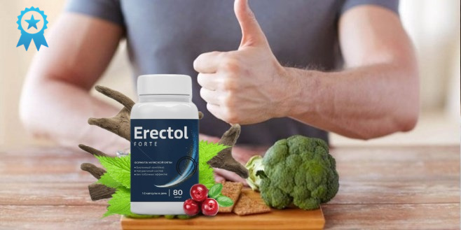Официальный сайт Erectol Forte