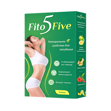 FitoFive средство для похудения