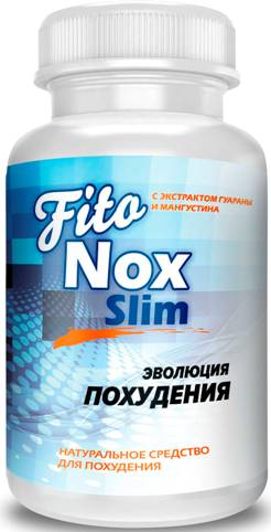 порошок FitoNox Slim для похудения