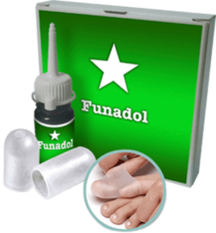 Funadol (Фунадол) комплекс от грибка