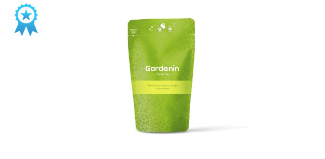 Чай Gardenin Organic Tea для похудения