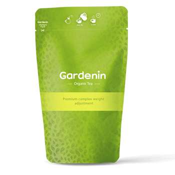 Чай Gardenin Organic Tea.