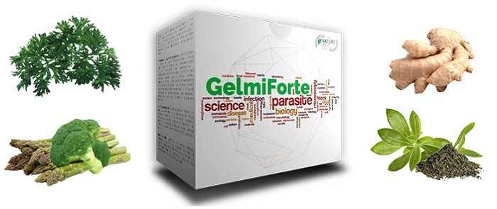 GelmiForte от паразитов: здоровая жизнь без гельминтоза для всех членов семьи!