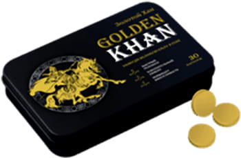 Препарат Golden Khan.
