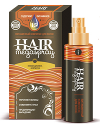 Hair Megaspray