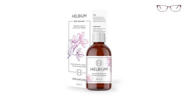 Helbium для женского здоровья