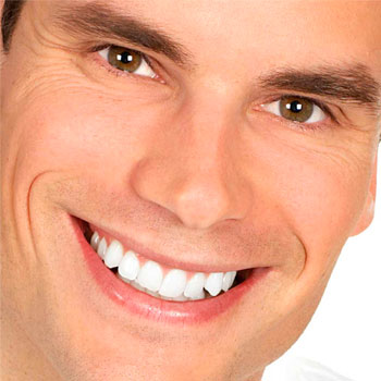 ровные и красивыу зубы у мужчин