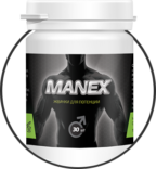жвачка Manex