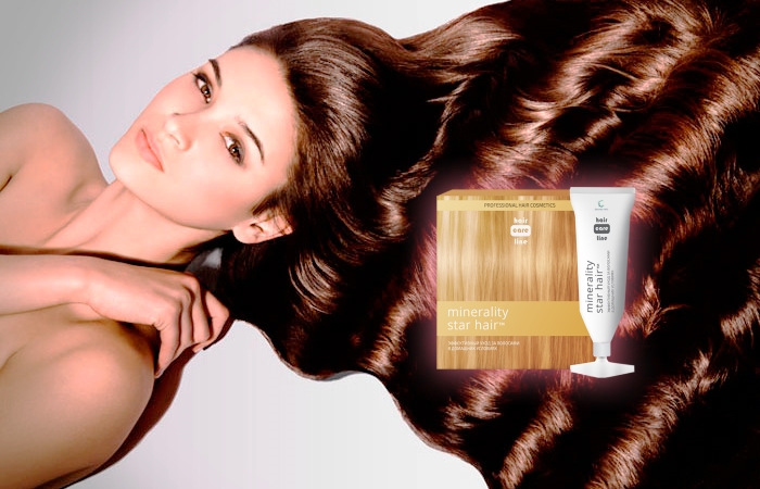 Отзывы специалистов о средстве для волос Minerality Star Hair (Минералити Стар Хэа)