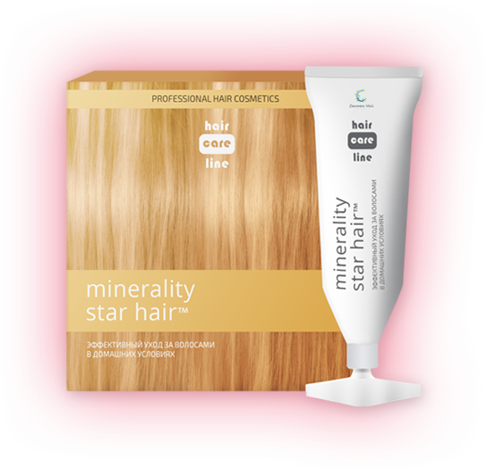 Minerality Star Hair (Минералити Стар Хэа) средство для волос