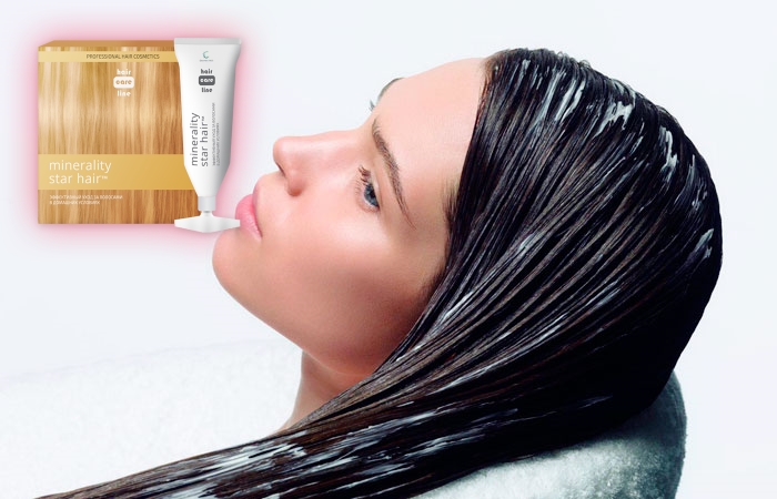 Преимущества средства для волос Minerality Star Hair (Минералити Стар Хэа)