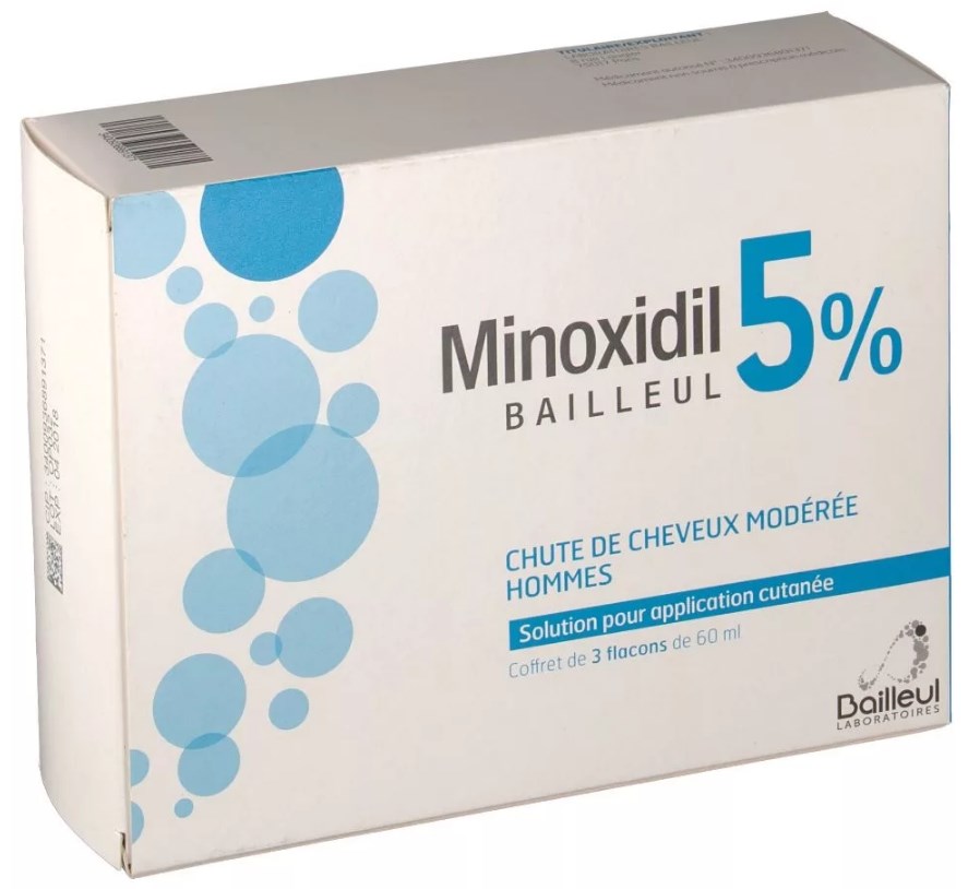 Biorga Minoxidil 5