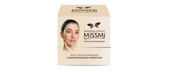 MiSSMi средство от морщин: разгладит кожу без хирургического вмешательства и уколов красоты!