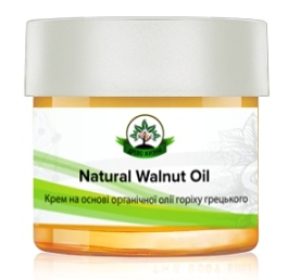 Natural Walnut Oil для суставов