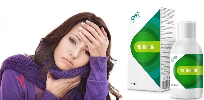Nutribion сироп для иммунитета: позаботьтесь о здоровье и молодости ваших родных и близких!