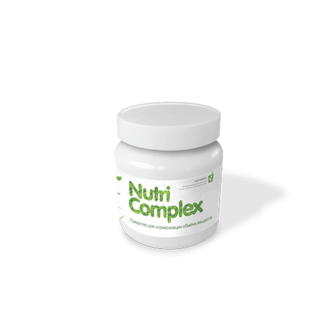 Nutricomplex средство для обмена веществ