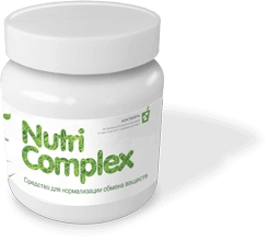 NutriComplex для обмена веществ
