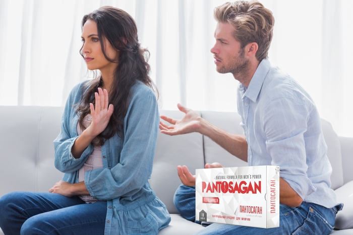 Преимущества капсул PANTOSAGAN (Пантосаган) от простатита