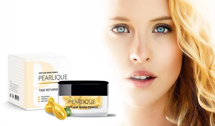 Pearlique Anti-Age Nano Pearls от глубоких морщин: омоложение без дорогостоящих косметических процедур и подтяжек лица!