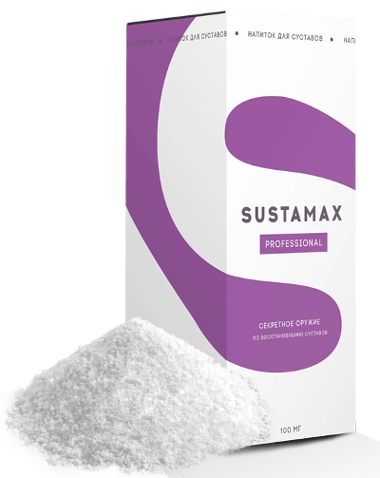 Sustamax (Сустамакс) напиток для суставов