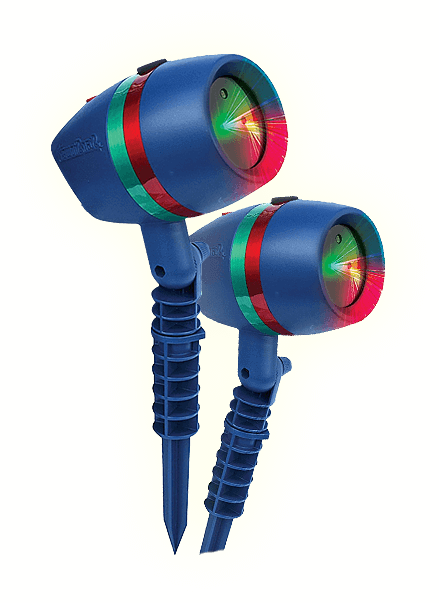 Лазерный проектор для Рождества Star Shower Laser Light, отзывы