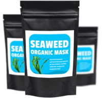 маска Seaweed Organic Mask