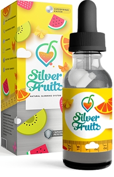Silver Fruits для похудения