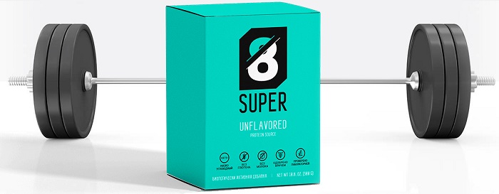 SUPER 8 витаминно-минеральный комплекс для спортивного питания: для силы, выносливости и неиссякаемой энергии!