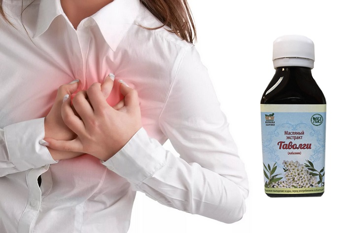 Масляный экстракт Таволги от холестерина: мощная защита сердечно-сосудистой системы в любом возрасте!