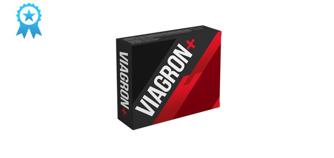 Капсулы Viagron для потенции