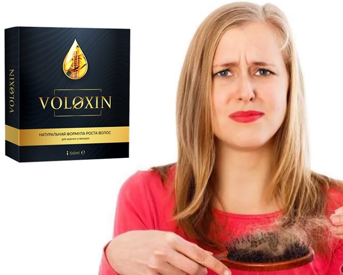 Voloxin для роста волос: полное восстановление шевелюры всего за 21 день!