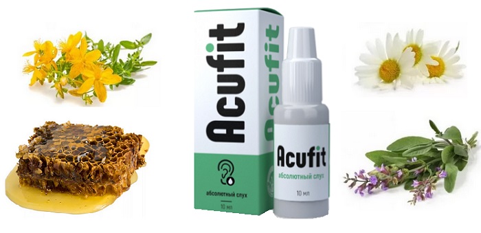 Acufit капли ушные: целебные растения Алтая на страже вашего здоровья!