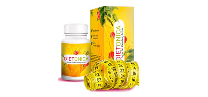 Dietonica для похудения: ультраконцентрированная формула для снижения лишнего веса!